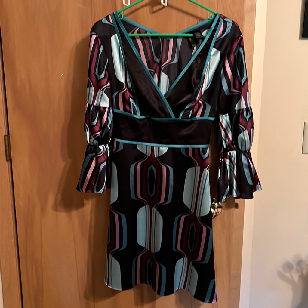 Bisou Bisou Dress